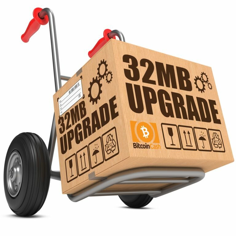 Bitcoin Cash Upgrade Milestone Complete